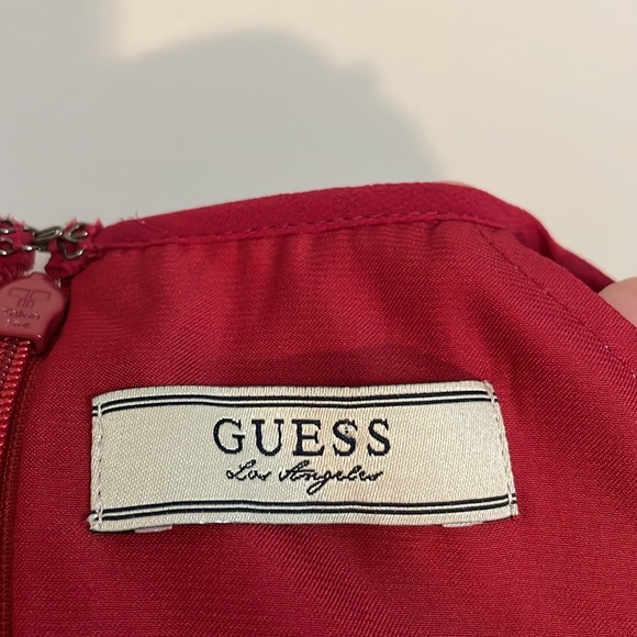 Guess summer dress size M - Picture 6 of 8